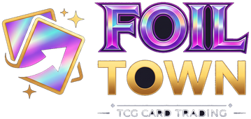 FoilTown — TCG Card Trading